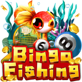 Bingo Fishing - pinas77 app login fishing