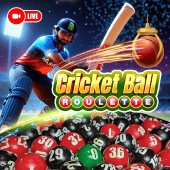 Cricket Ball Roulette - pinas77 app login live casino