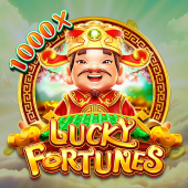 Lucky Fortunes - pinas77 app login hot game