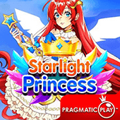 Starlight Princess game icon at pinas77 app login